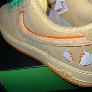 Nike Air Force 1 DOAF Oregon 'Duck or Egg' PE